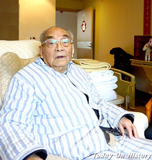 红色经济特工杨延修在沪逝世   享年106岁