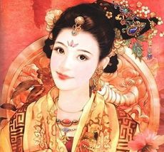 兰陵公主杨阿五